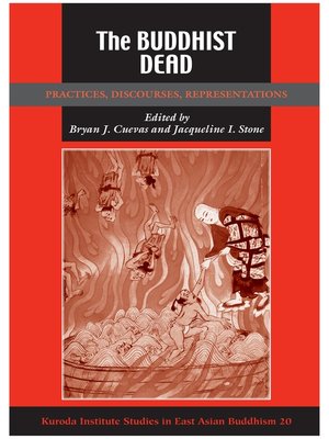 cover image of The Buddhist Dead